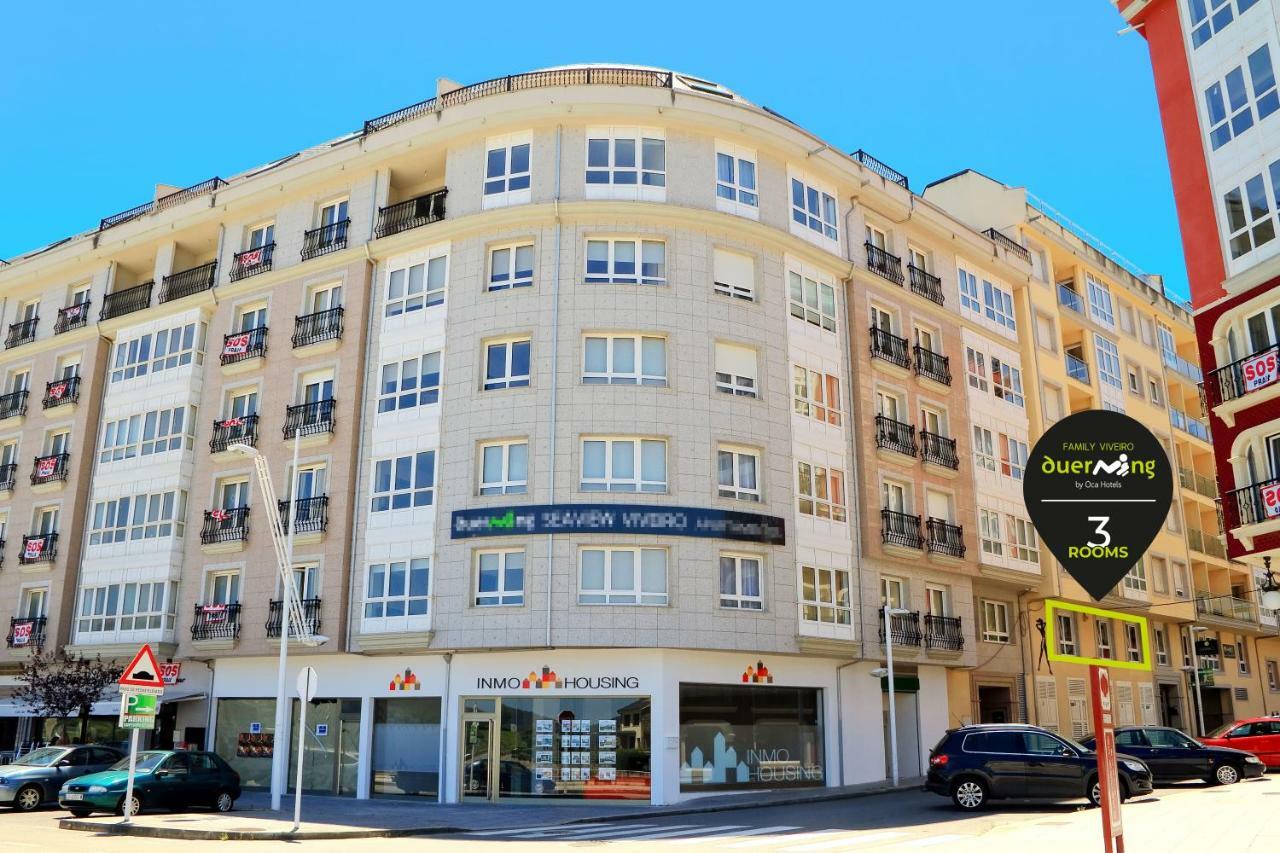 Duerming Family Viveiro 3 Rooms Экстерьер фото